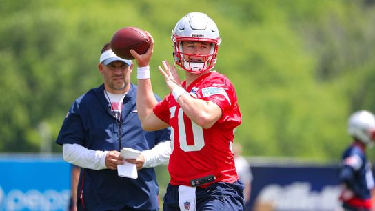Bedard: On Patriots QB Mac Jones and failing forward fast taken at Gillette Stadium (Patriots)